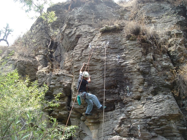  Não olhar para baixo 